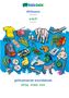 Babadada Gmbh: BABADADA, Afrikaans - Amharic (in Ge¿ez script), geillustreerde woordeboek - visual dictionary (in Ge¿ez script), Buch