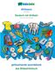 Babadada Gmbh: BABADADA, Afrikaans - Deutsch mit Artikeln, geillustreerde woordeboek - das Bildwörterbuch, Buch