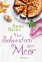 Anne Barns: Drei Schwestern am Meer, Buch