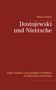 Walter Schubart: Dostojewski und Nietzsche, Buch
