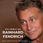 Justine Miro: Ein Tribut an Rainhard Fendrich, Buch