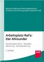 Katharina Bellmann: Arbeitsplatz ReFa: Der Allrounder, Buch