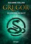 Suzanne Collins: Gregor 2. Gregor und der Schlüssel zur Macht, Buch