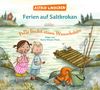 Astrid Lindgren: Ferien auf Saltkrokan. Pelle findet einen Wunschstein, Buch, Buch