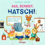 Sandra Grimm: Aua, Schnief, Hatschi!, Buch