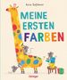 Anna Süßbauer: Meine ersten Farben, Buch