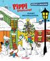 Astrid Lindgren: Pippi Langstrumpf feiert Weihnachten, Buch