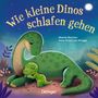 Anne-Kristin Zur Brügge: Wie kleine Dinos schlafen gehen, Buch