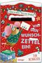 Cornelia Boese: Wirf den Wunschzettel ein!, Buch, Buch
