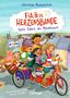 Christian Wunderlich: Fia & die Herzensbande 2. Volle Fahrt ins Abenteuer, Buch