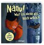 Henrike Wilson: Nanu! Wer ist denn da noch wach?, Buch