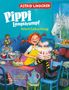 Astrid Lindgren: Pippi Langstrumpf feiert Geburtstag, Buch