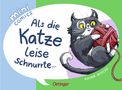 Phine Wolff: Mini Comics. Als die Katze leise schnurrte ..., Buch