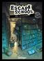 Anne Scheller: Escape School 1. Das Zauberbuch, Buch