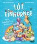 Ruby van der Bogen: 101 Einhörner. Mein fabelhaftes Suchbuch, Buch