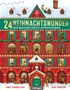 John Townsend: 24 Weihnachtswunder, Buch