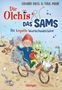 Erhard Dietl: Die Olchis und das Sams, Buch