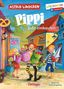 Astrid Lindgren: Pippi Langstrumpf geht einkaufen, Buch