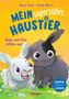 Judith Allert: Mein supersüßes Haustier. Hops und Fips reißen aus, Buch