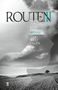 Hans Jürgen von der Wense: Routen II, Buch