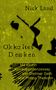 Text: Nick Land, Okkultes Denken. Mit einem Korrespondenzessay von Dietmar Dath und Philipp Theisohn.  
Gelbe Kreise auf schwarzem Hintergrund., Buch