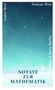 Oben "Simone Weil", links "André Weil", rechts "Matthes & Seitz Berlin", Mitte "NOTATE ZUR MATHEMATIK". Hintergrund: Sternenhimmel., Buch