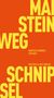 Marcus Steinweg: Schnipsel, Buch, Buch
