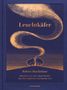 Leuchtkäfer, Robert Macfarlane. Illustration von einem Baum mit spiralförmig aufsteigendem Rauch vor einem gestreiften Hintergrund., Buch