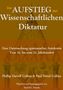 Phillip Darrell Collins: Der Aufstieg der wissenschaftlichen Diktatur, Buch