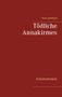 Kurt Lehmkuhl: Tödliche Annakirmes, Buch
