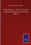 Charles Wentworth Dilke: Greater Britain - A Record of Travel in English-speaking Countries during 1866-67, Buch