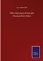 F. I. Schwerdt: Über die innere Form der Horazischen Oden, Buch