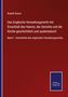 Rudolf Gneist: Das Englische Verwaltungsrecht mit Einschluß des Heeres, der Gerichte und der Kirche geschichtlich und systematisch, Buch