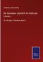 Friedrich Ludwig Herbig: Die Grenzboten. Zeitschrift für Politik und Literatur., Buch