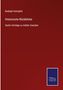 Rudolph Holzapfel: Historische Rückblicke, Buch