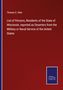 Thomas S. Allen: List of Persons, Residents of the State of Wisconsin, reported as Deserters from the Military or Naval Service of the United States, Buch