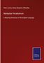 Peter Levins: Manipulus Vocabulorum, Buch