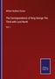 William Bodham Donne: The Correspondence of King George The Third with Lord North, Buch
