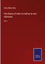 Henry Miers Elliot: The History of India: As told by its own Historians, Buch