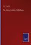 Lord Houghton: The Life and Letters of John Keats, Buch