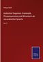 Philipp Wolff: Arabischer Dragoman: Grammatik, Phrasensammlung und Wörterbuch der neu-arabischen Sprache, Buch