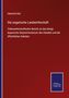 Heinrich Ditz: Die ungarische Landwirthschaft, Buch