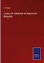 A. Wagner: Landes und Volkskunde der Bayerischen Rheinpfalz, Buch