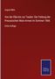 August Mels: Von der Elbe bis zur Tauber: Der Feldzug der Preussischen Main-Armee im Sommer 1866, Buch
