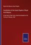 Royal Arch Masons Grand Chapter: Constitution of the Grand Chapter of Royal Arch Masons, Buch