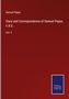 Samuel Pepys: Diary and Correspondence of Samuel Pepys, F.R.S., Buch