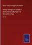 Natural History Society of Northumberland: Natural History Transactions of Northumberland, Durham, and Newcastle-on-Tyne, Buch