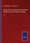 W. H. Wilkinson: Reports of Cases argued and determined in the Supreme Court of New South Wales, Buch
