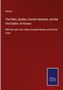 Horace: The Odes, Epodes, Carmen Seculare, and the First Satire, of Horace, Buch