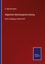 E. Heinrich Kisch: Allgemeine Balneologische Zeitung, Buch